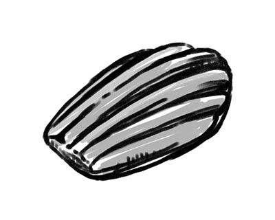 焼き菓子リーフレットイラスト2