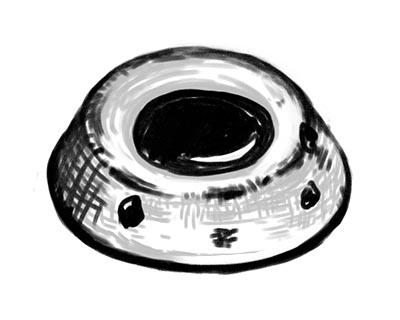 焼き菓子リーフレットイラスト6