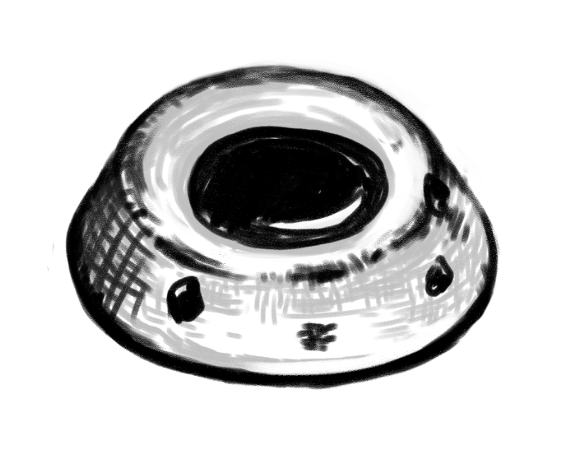 焼き菓子リーフレットイラスト6