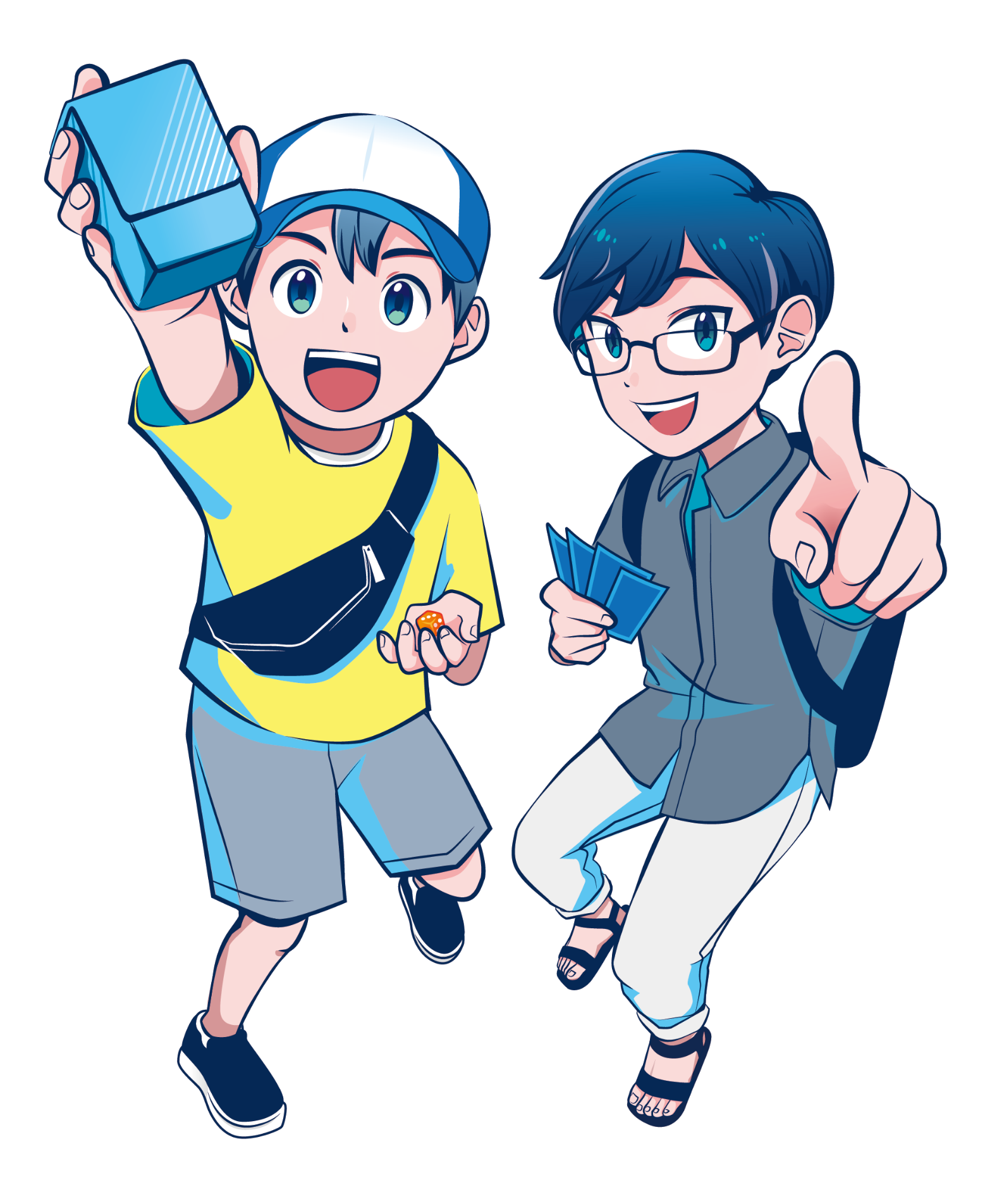 TCGサプライマルシェメインビジュアル